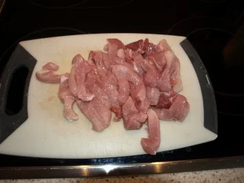 Tortilla pikant gefüllt - Rezept - Bild Nr. 4