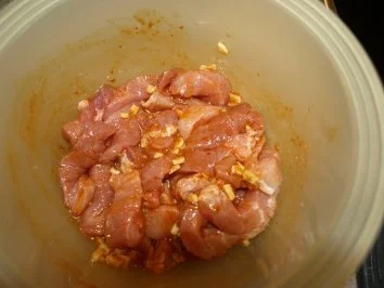 Tortilla pikant gefüllt - Rezept - Bild Nr. 5