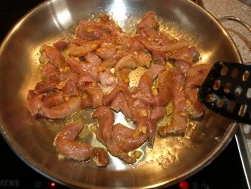 Tortilla pikant gefüllt - Rezept - Bild Nr. 8