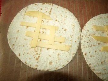 Tortilla pikant gefüllt - Rezept - Bild Nr. 10