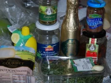 Tapenade meets Pesto - Rezept - Bild Nr. 2