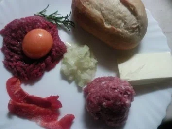 Männerfrühstück - Rezept