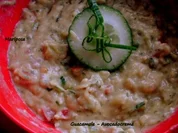 Rezept: Guacamole chilenisch Guacamole chilenisch - Rezept