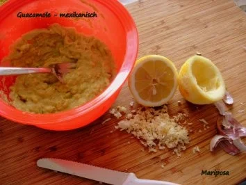 Guacamole chilenisch - Rezept - Bild Nr. 2