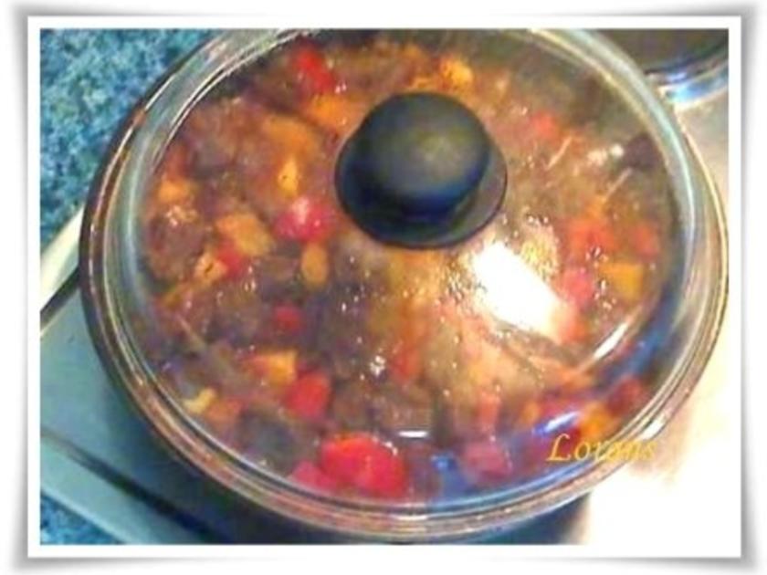 Paprika Rotwein Gulasch - einfach - von 2010Herford