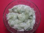 Rezept: Gurkensalat Gurkensalat - Rezept