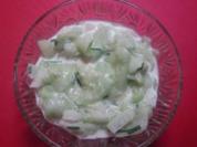 Gurkensalat - Rezept