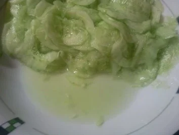 Gurkensalat - Rezept - Bild Nr. 5