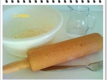 Selbstgemachte Bandnudeln mit Rotweingulasch - Rezept - Bild Nr. 3