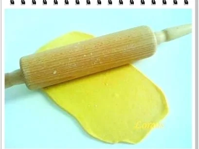 Selbstgemachte Bandnudeln mit Rotweingulasch - Rezept - Bild Nr. 7