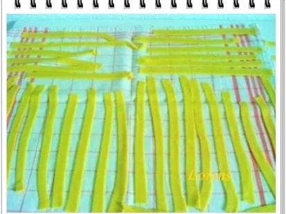 Selbstgemachte Bandnudeln mit Rotweingulasch - Rezept - Bild Nr. 8