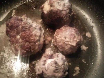 versteckte Eier  mit Biersößchen - Rezept - Bild Nr. 7