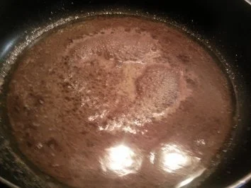 versteckte Eier  mit Biersößchen - Rezept - Bild Nr. 8