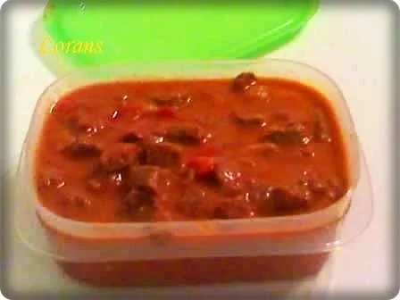 Rindergulasch mit Champignons in herzhaften Sauce - Rezept - Bild Nr. 13