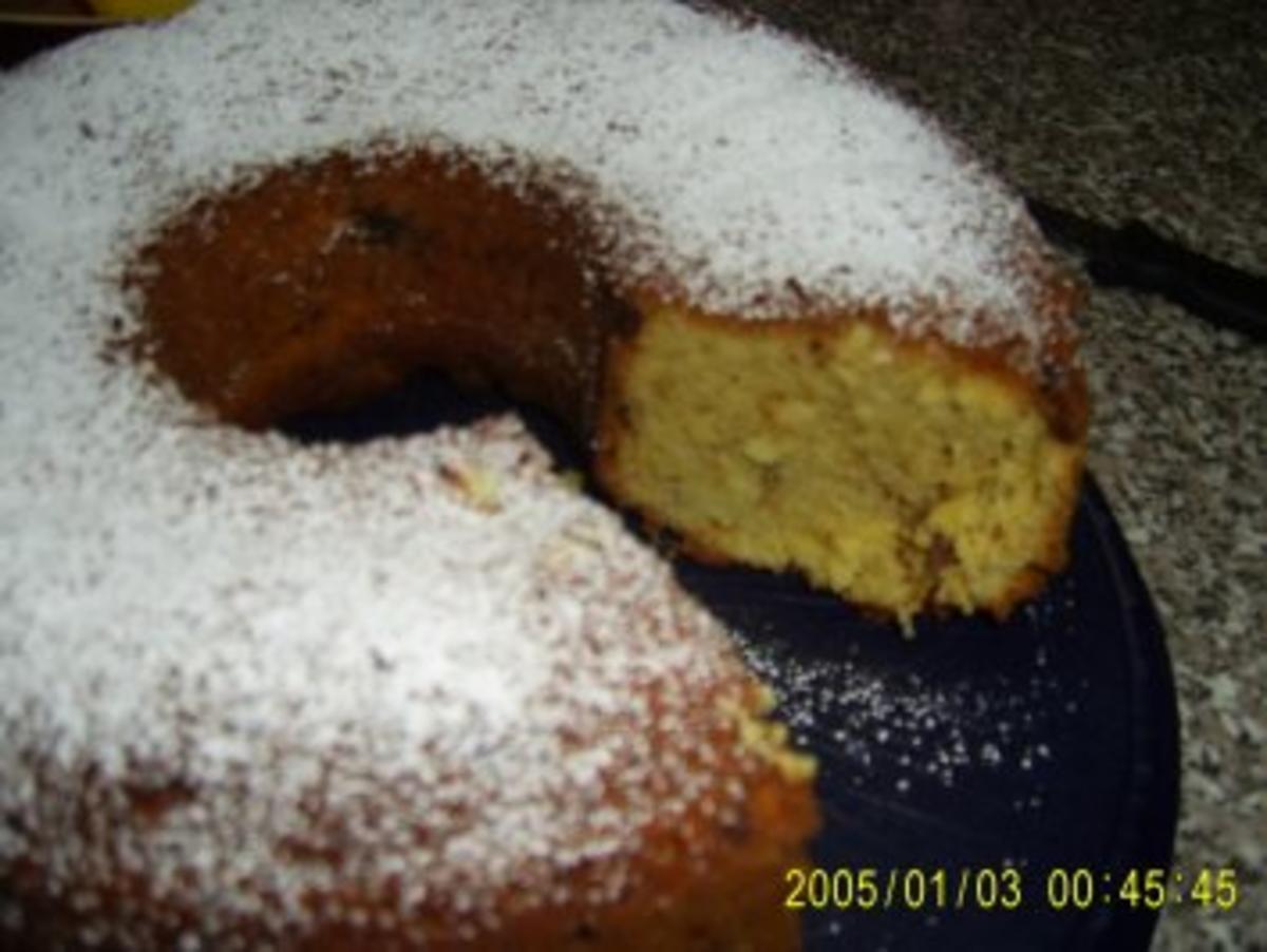 Bilder für Omas Rührkuchen - Rezept