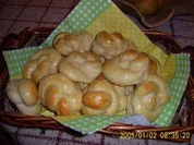 Kaiser-Semmeln - Rezept