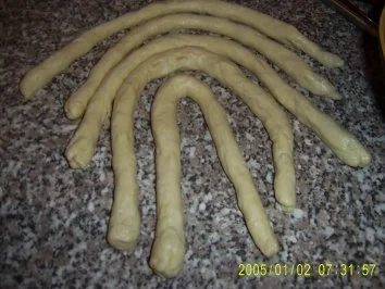 Kaiser-Semmeln - Rezept - Bild Nr. 5