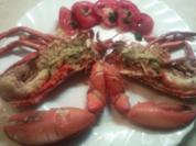 Hummer - Rezept