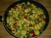 Italienische Cnocchipfanne - Rezept