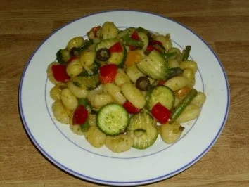Italienische Cnocchipfanne - Rezept - Bild Nr. 2
