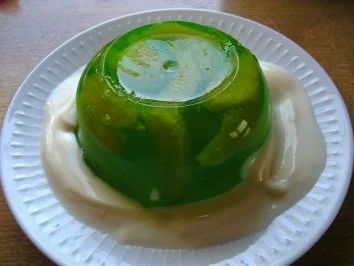 Sekt-Götterspeise.. mit Inhalt ;-)))).... - Rezept - Bild Nr. 9