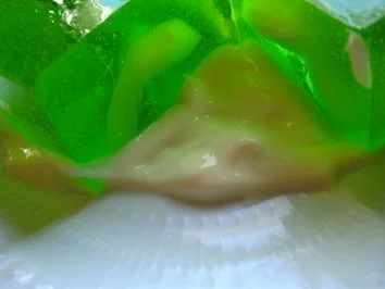 Sekt-Götterspeise.. mit Inhalt ;-)))).... - Rezept - Bild Nr. 6