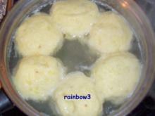 Beilage: Kartoffelklöße ... ala Oma - Rezept