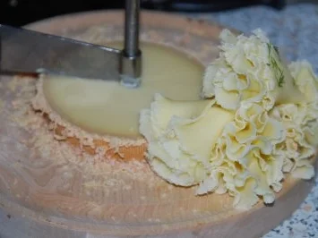 Tintenfischtuben auf gratiniertem Fenchelbett - Rezept - Bild Nr. 5