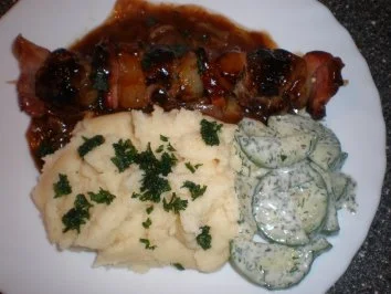 Spieße deftig - Rezept - Bild Nr. 5