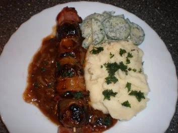 Spieße deftig - Rezept - Bild Nr. 7