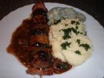 Spieße deftig - Rezept - Bild Nr. 8