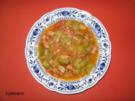Gurkenpfanne - Rezept