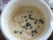 blauberr-muffins - Rezept