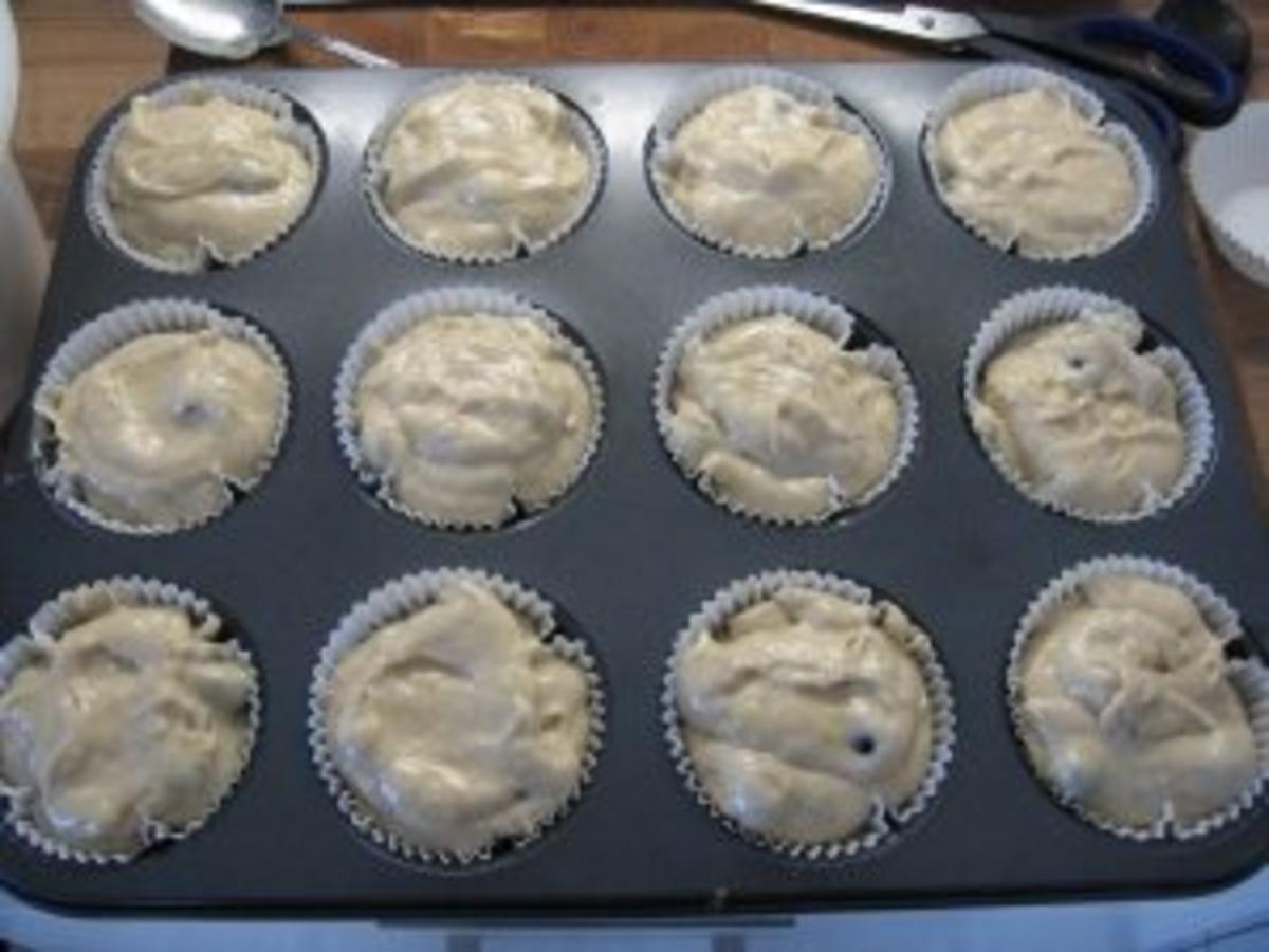 blauberr-muffins - Rezept - Bild Nr. 2