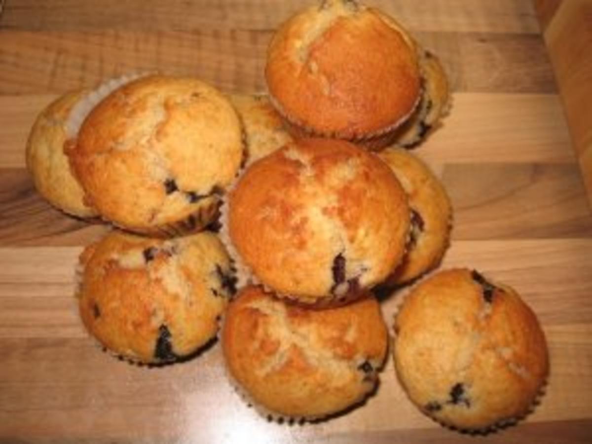 blauberr-muffins - Rezept - Bild Nr. 4