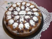 Rezept: Kokos-Kirschkuchen Kokos-Kirschkuchen - Rezept