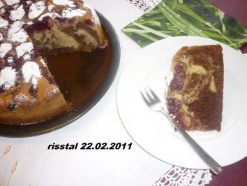 Kokos-Kirschkuchen - Rezept - Bild Nr. 10
