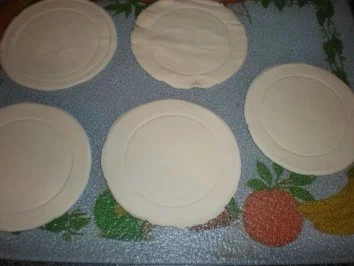 Blätterteig - Blätterteigkörbchen - Rezept - Bild Nr. 2