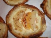 Blätterteig - Blätterteigkörbchen - Rezept