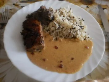 Gefüllte Ente - Rezept