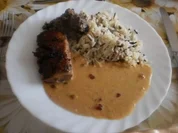 Gefüllte Ente - Rezept