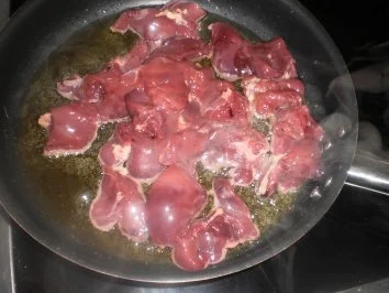 Gefüllte Ente - Rezept - Bild Nr. 5