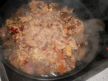 Gefüllte Ente - Rezept - Bild Nr. 6