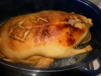 Gefüllte Ente - Rezept - Bild Nr. 8