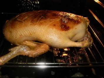 Gefüllte Ente - Rezept - Bild Nr. 9