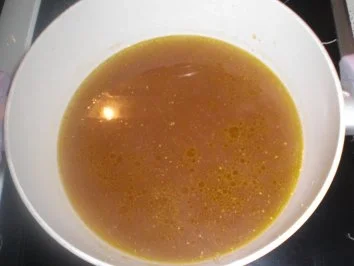 Scharfe exotische Rindssuppe - Rezept - Bild Nr. 6