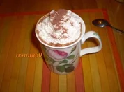 Rezept: Heiße Schokolade für Erwachsene Heiße Schokolade für Erwachsene - Rezept