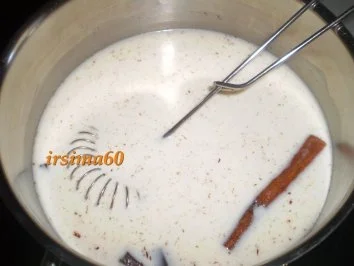 Heiße Schokolade für Erwachsene - Rezept - Bild Nr. 3