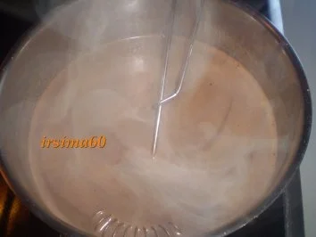 Heiße Schokolade für Erwachsene - Rezept - Bild Nr. 4