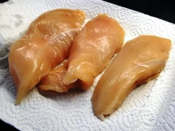 Rezept: Poulet au Curry-Calvados e Gnocchi a la Romana Bild Nr. 2 Poulet au Curry-Calvados e Gnocchi a la Romana - Rezept - Bild Nr. 2